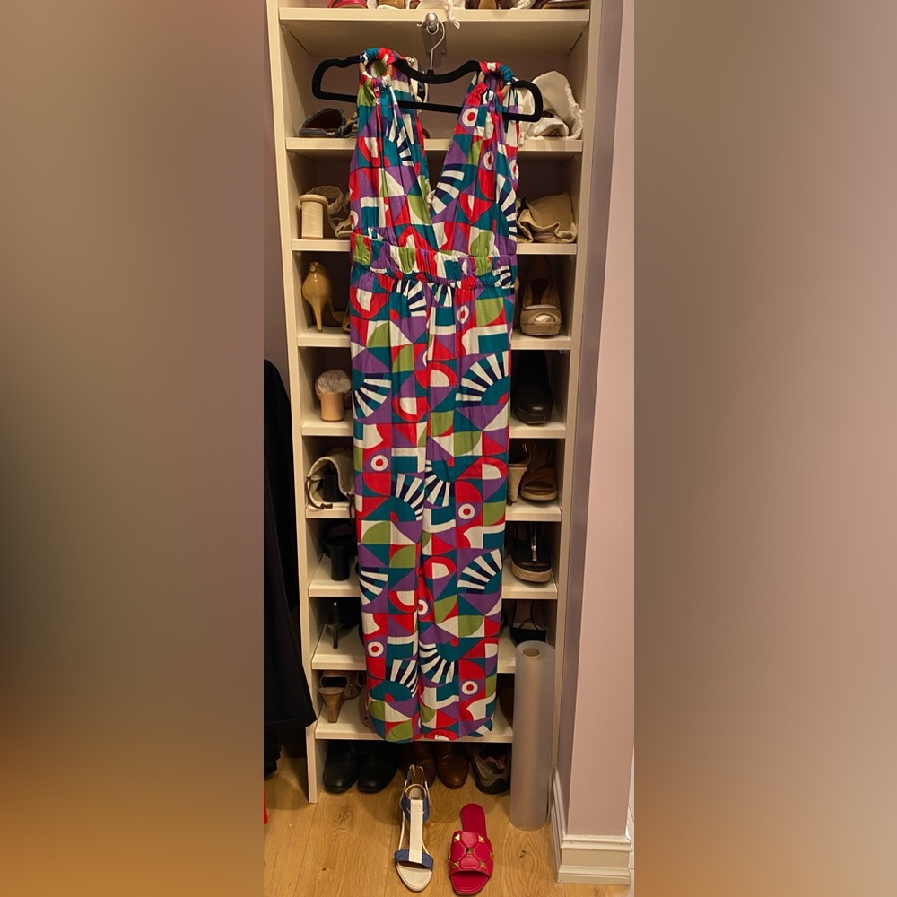 Fun colored romper - Picture 9 of 9